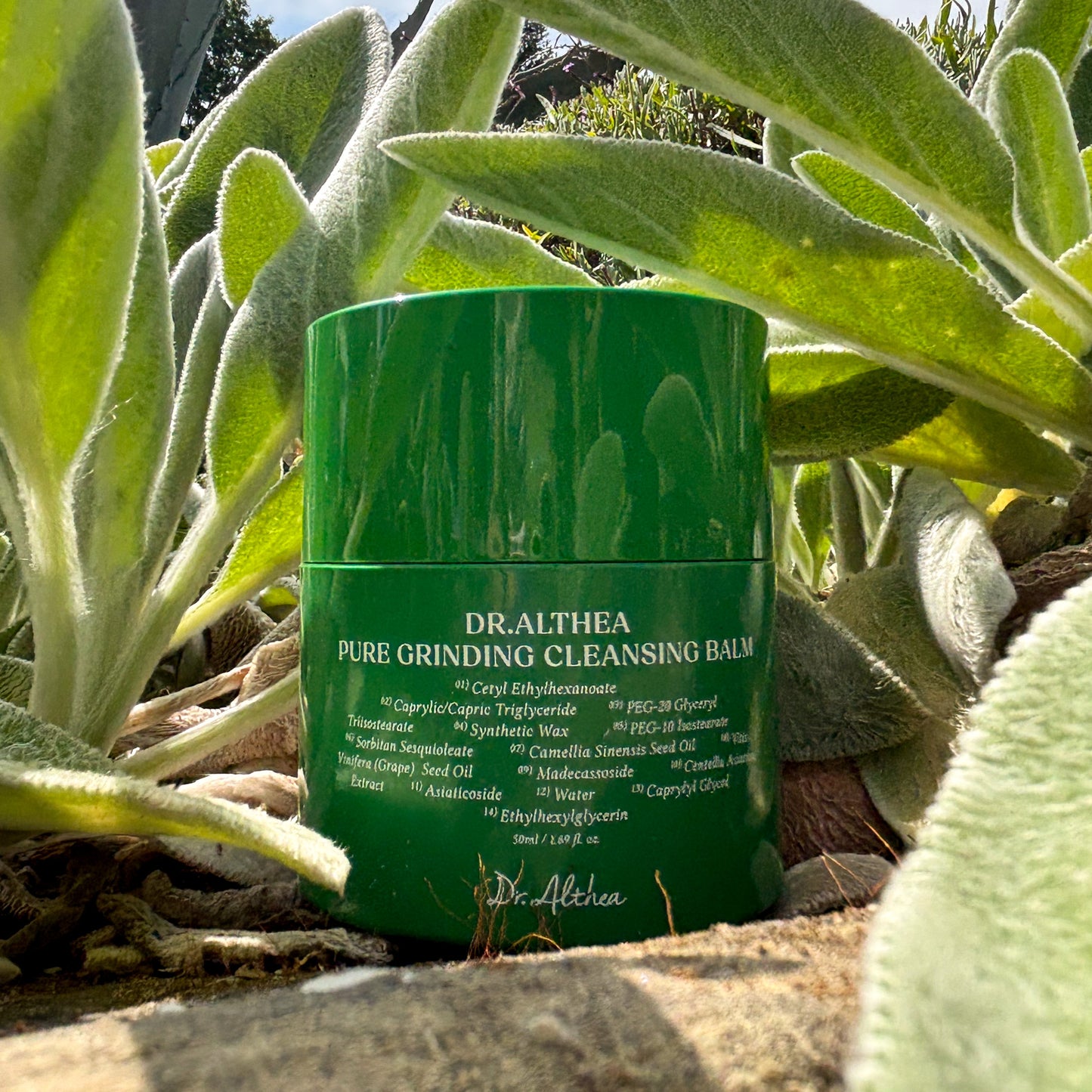 Dr. Althea: Pure Grinding Cleansing Balm