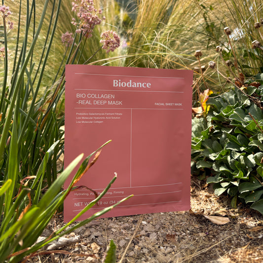 Biodance Bio‑Collagen Real Deep Mask