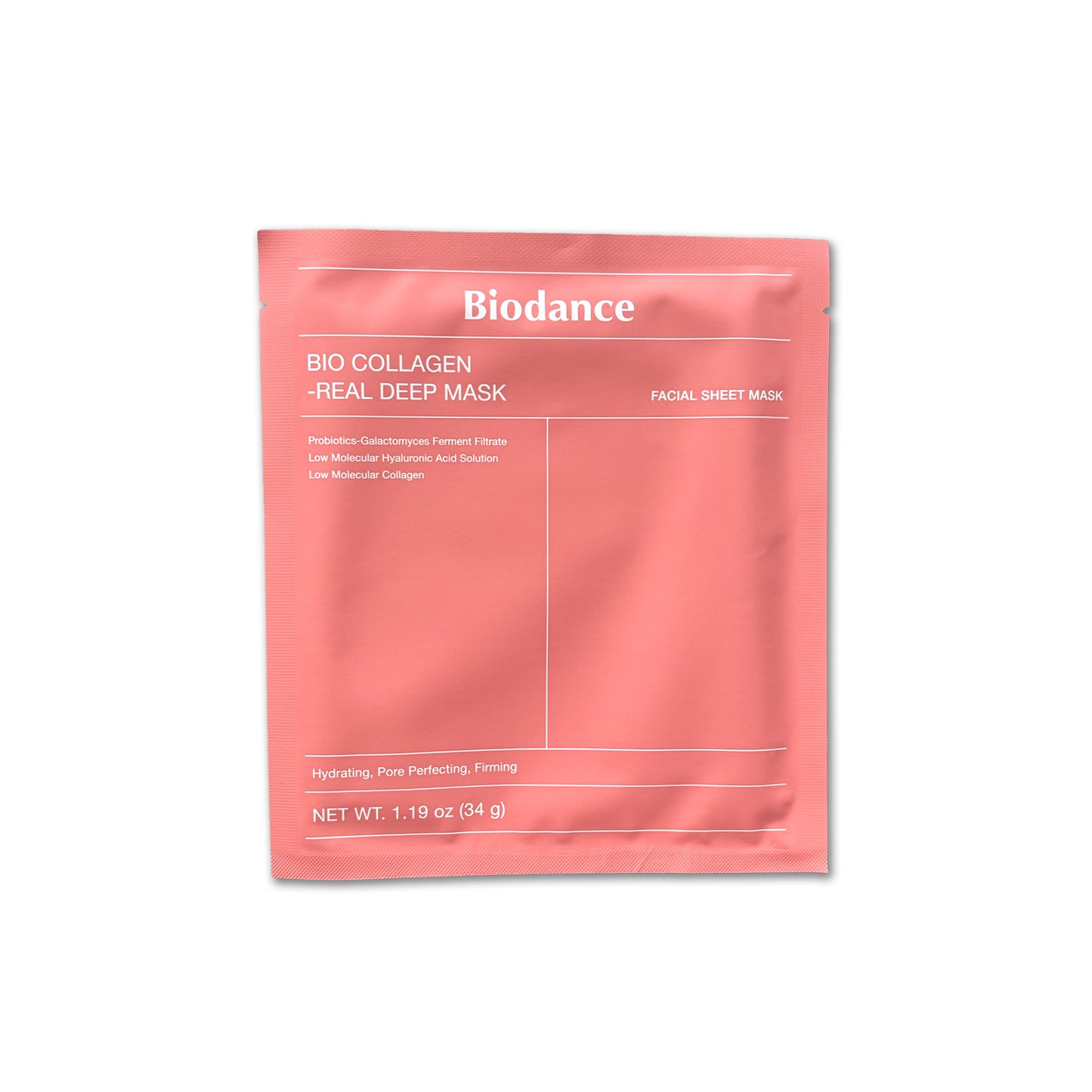 Biodance Bio‑Collagen Real Deep Mask
