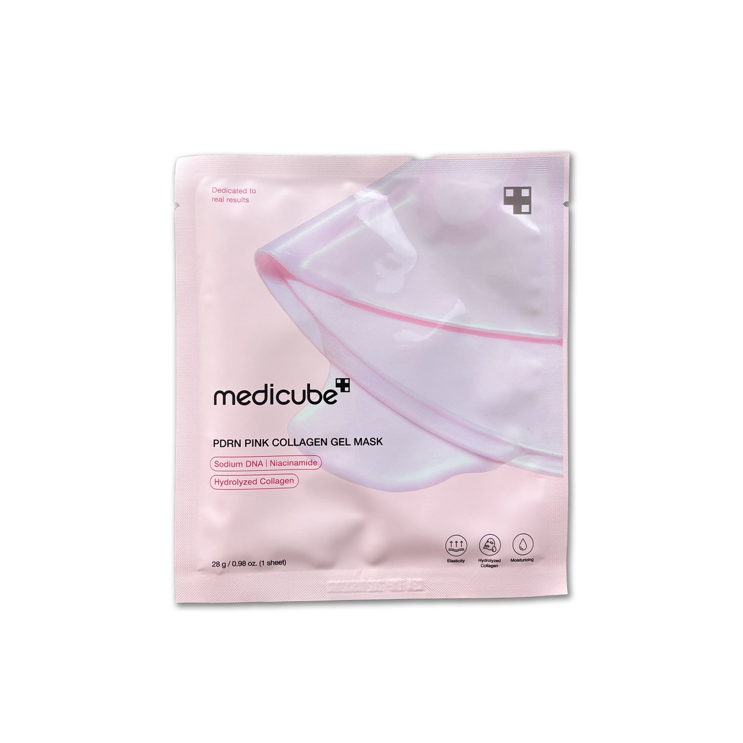 Medicube PDRN Pink Collagen Gel Mask