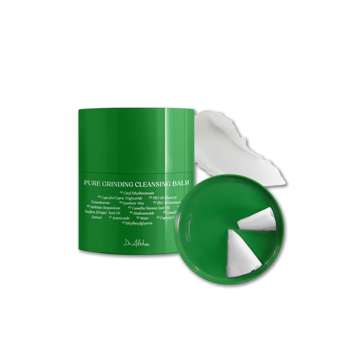 Dr. Althea: Pure Grinding Cleansing Balm