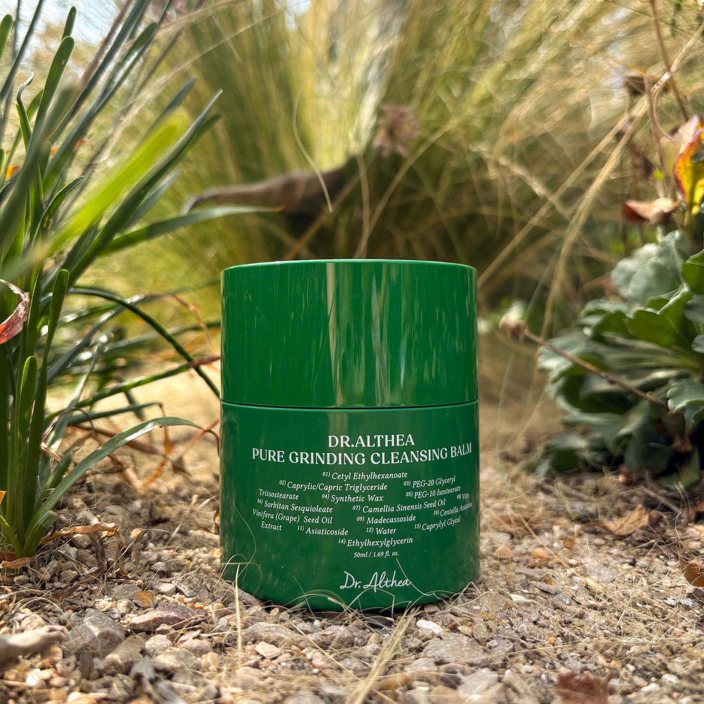 Dr. Althea: Pure Grinding Cleansing Balm