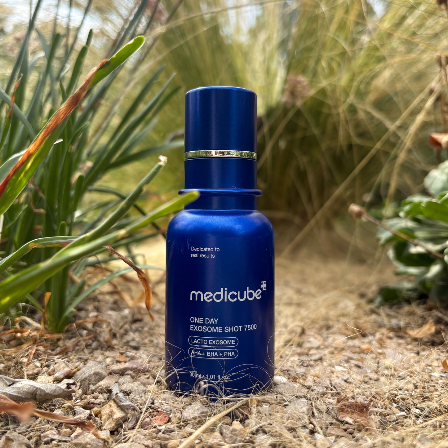 Medicube: One Day Exosome Shot