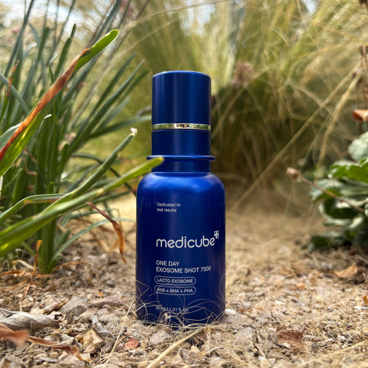 Medicube: One Day Exosome Shot